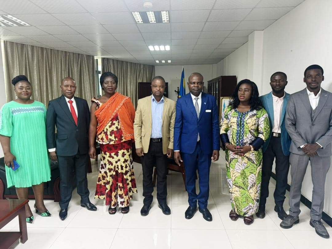 Activités de restitution des entrepreneurs de la province du Haut-Katanga à Lubumbashi